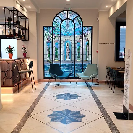 Jr Bocconi Отель 4*