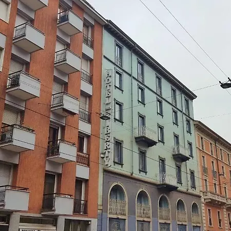 Отель Jr Bocconi Милан