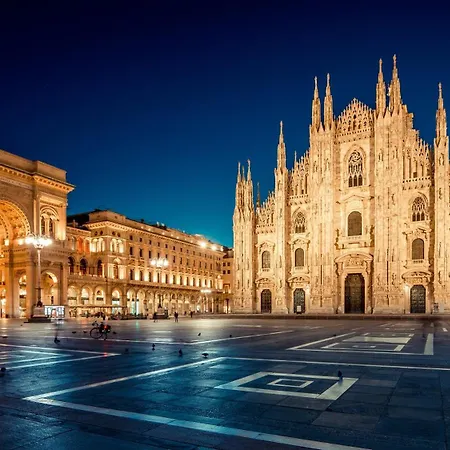 Jr Bocconi 4* Милан