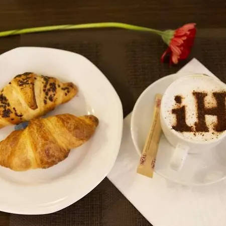 Ih Bocconi Hotel 4*