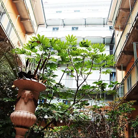 Jr Bocconi Hotel 4*