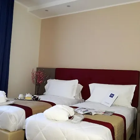 Jr Bocconi Hotel Milão