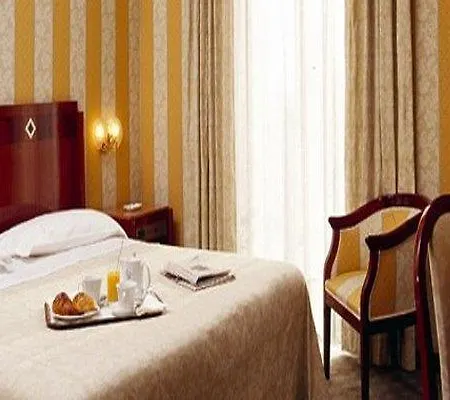 Jr Bocconi Hotel Milaan