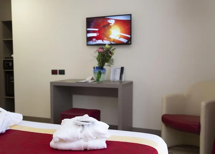 ホテル Jr Bocconi