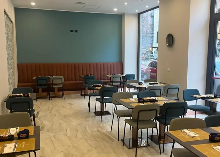 Jr Bocconi 4* ミラノ