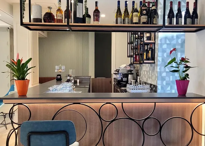 ホテル Jr Bocconi