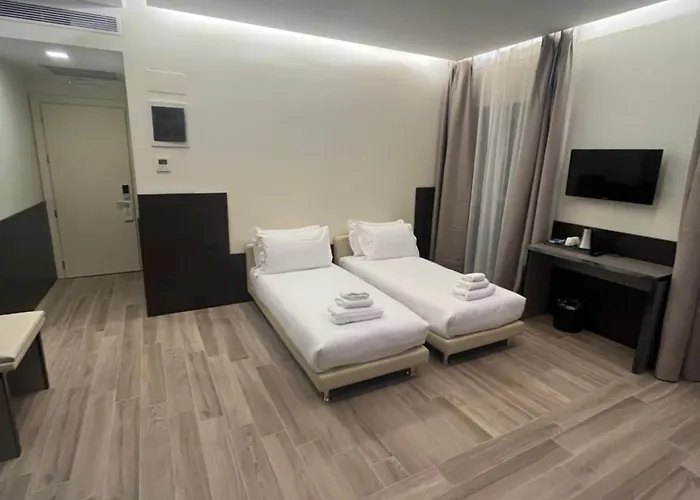 Jr Bocconi ホテル ミラノ