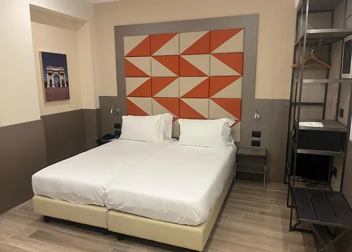 Jr Bocconi ミラノ