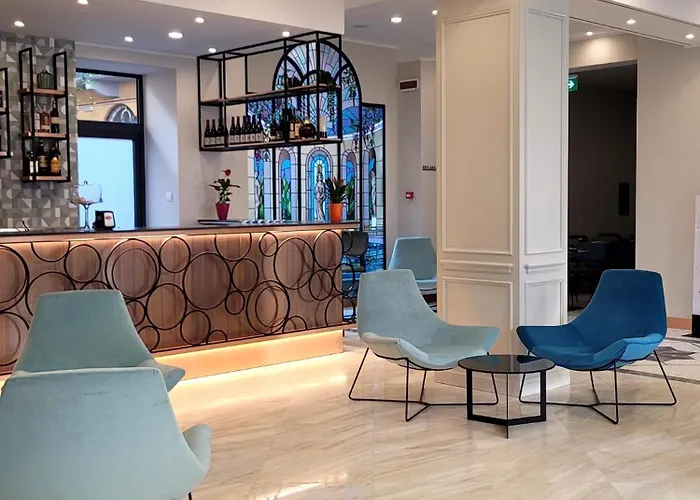 ホテル Jr Bocconi