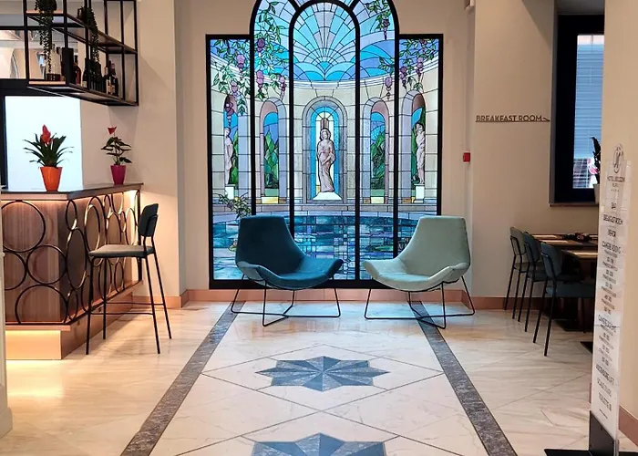 Jr Bocconi ホテル 4*