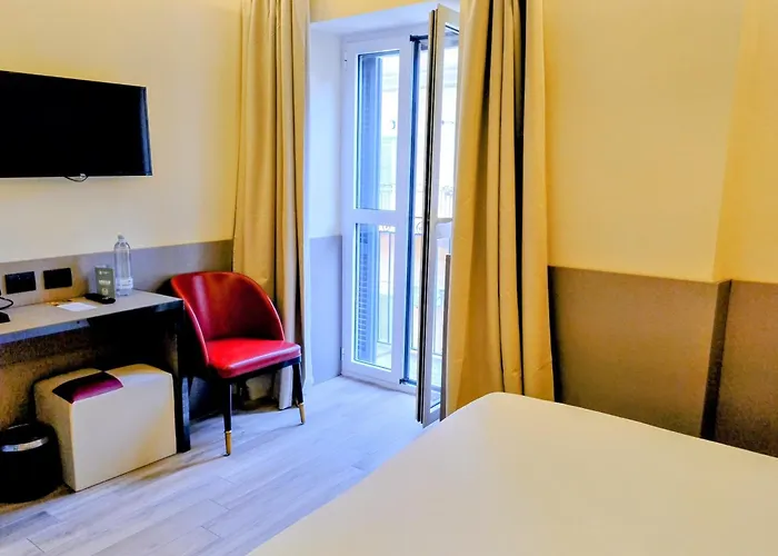 Jr Bocconi ホテル ミラノ