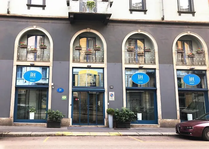 ホテル Jr Bocconi