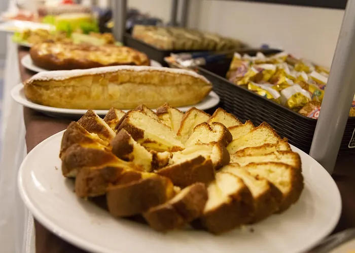 Jr Bocconi 4* ミラノ