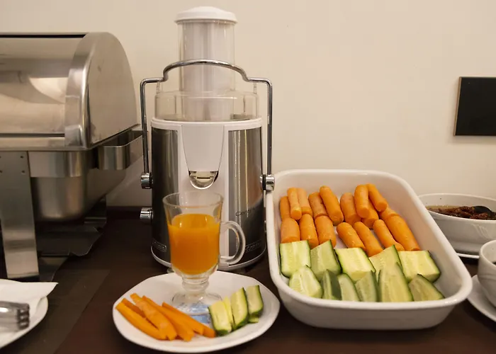 ホテル Jr Bocconi 4*