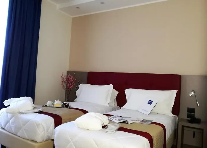 Jr Bocconi ホテル ミラノ