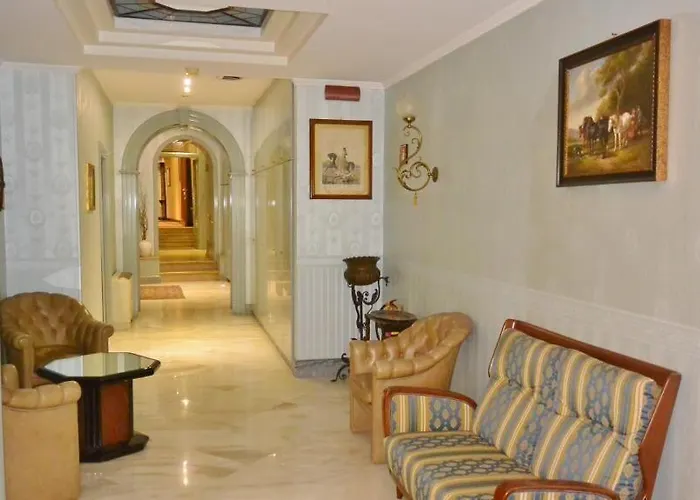 ホテル Jr Bocconi ミラノ