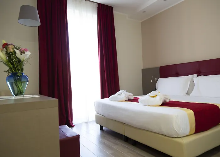 ホテル Jr Bocconi ミラノ