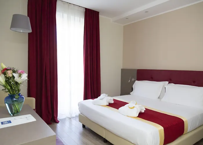 ホテル Jr Bocconi