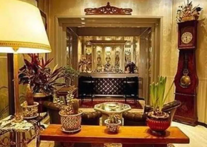 Jr Bocconi ホテル 4*