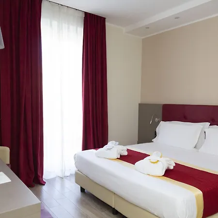 Hotel Jr Bocconi Milan
