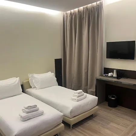 Jr Bocconi 4* Milan