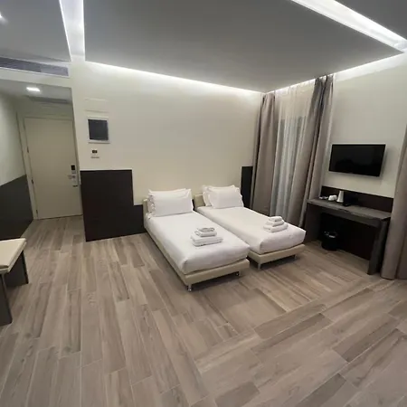 Jr Bocconi Hotel Milan