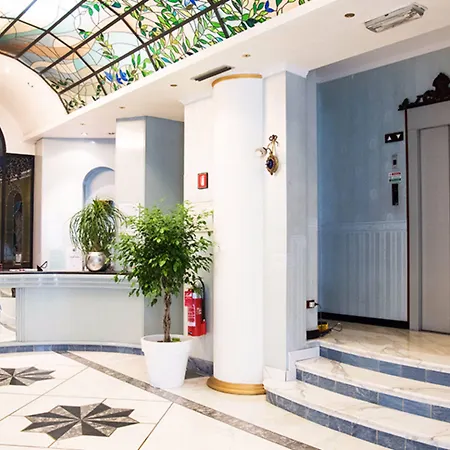 Hotel Jr Bocconi Milaan