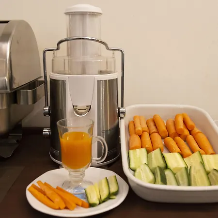 Szálloda Jr Bocconi 4*