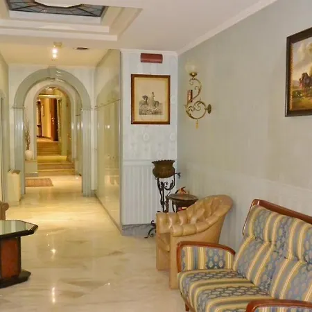 Hotel Jr Bocconi Milaan