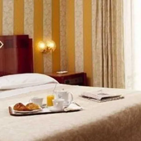 Jr Bocconi Hotel Milan