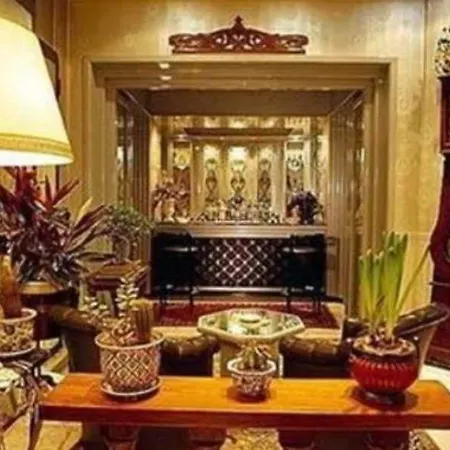 Jr Bocconi Szálloda 4*