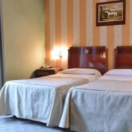 Jr Bocconi 4* Milánó