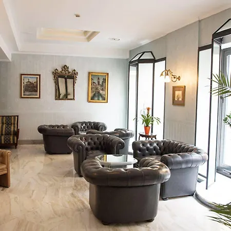 Jr Bocconi Hotel Milan