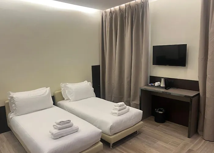 Ih Bocconi 4* Milano