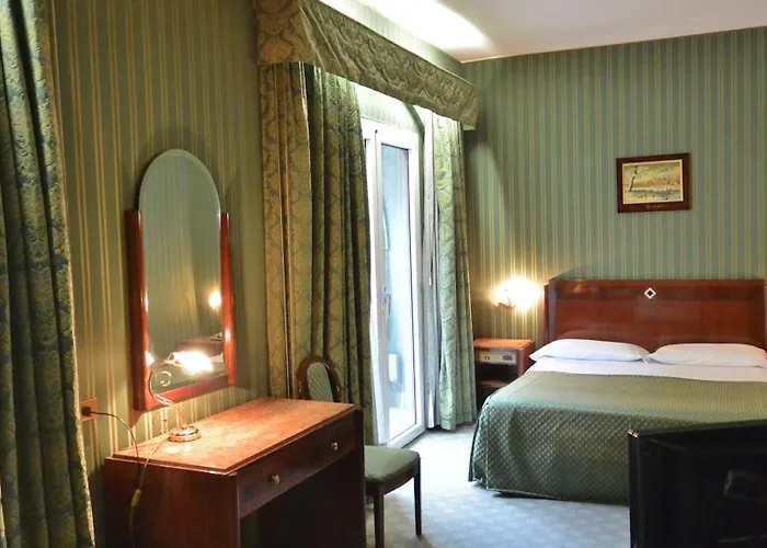 Ih Bocconi Hotel 4*