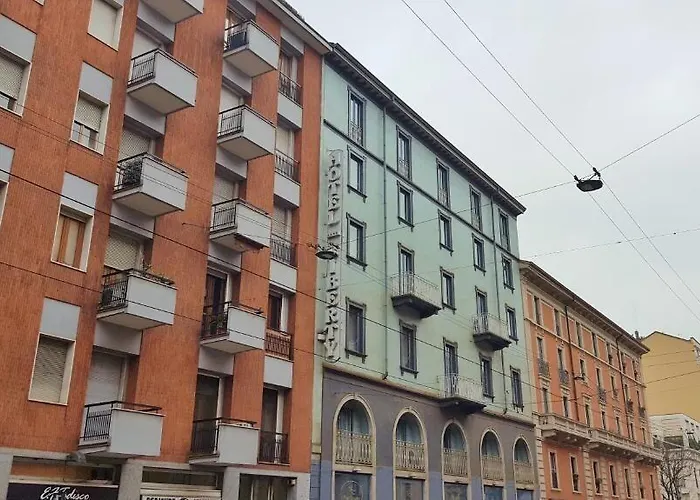 Hotel Ih Bocconi Milano