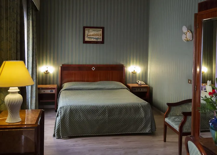 Ih Bocconi Hotel 4*